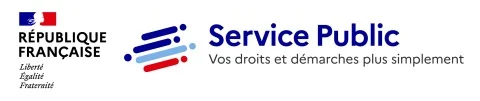 Logo Service-Public.gouv.fr